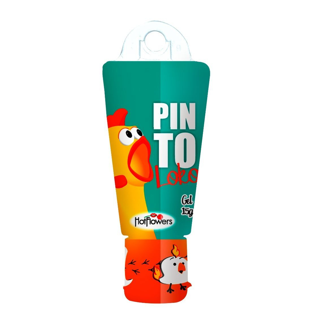 Эрекционный гель Pinto Loko с усиленным действием