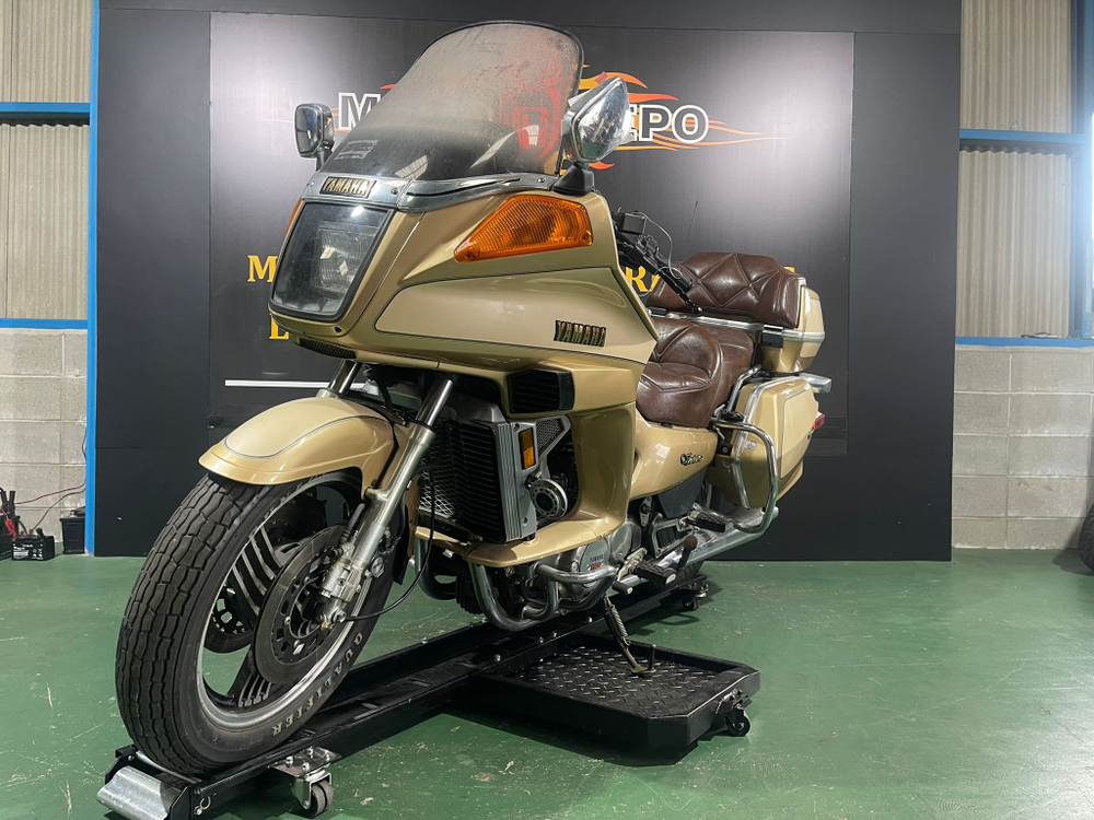 Yamaha Venture Royal 1200 1984