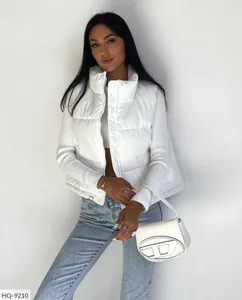 Жилет HQ-9208 Фабрика Моды