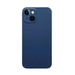 Чехол-накладка K-Doo Air Skin для iPhone 13 пластиковый (синий)