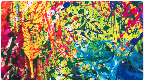 Коврик для мыши 2E SPEED-XL-D07-PRO 800x450x3 мм мультиколор