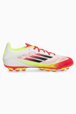 Бутсы adidas F50 League 2G/3G AG - белый