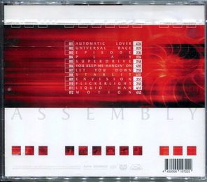 Theatre Of Tragedy / Assembly (RU)(CD)