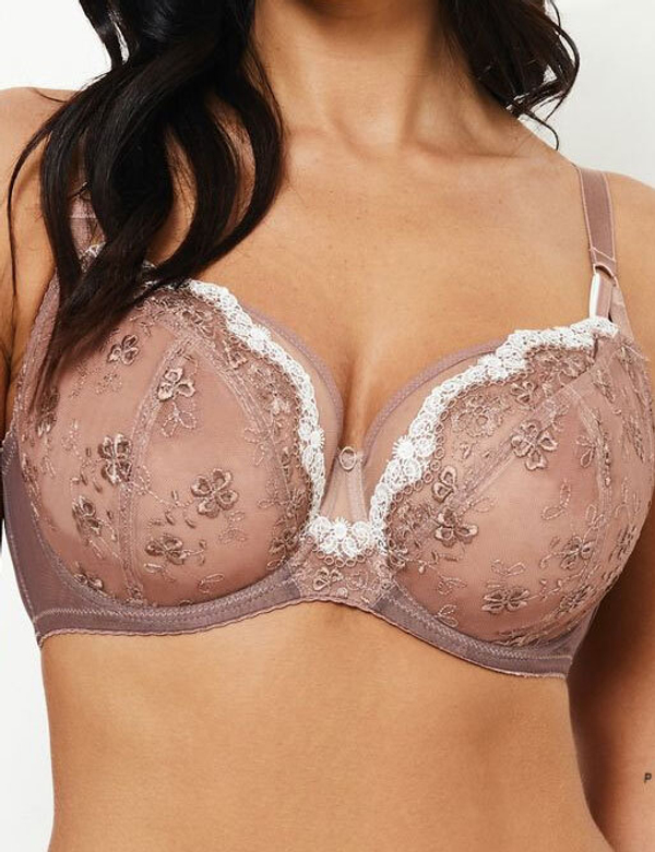 Бюстгальтер Subtille Marika Soft (капучино)