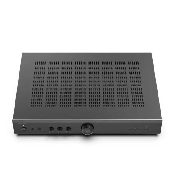 Rotel A8 Black