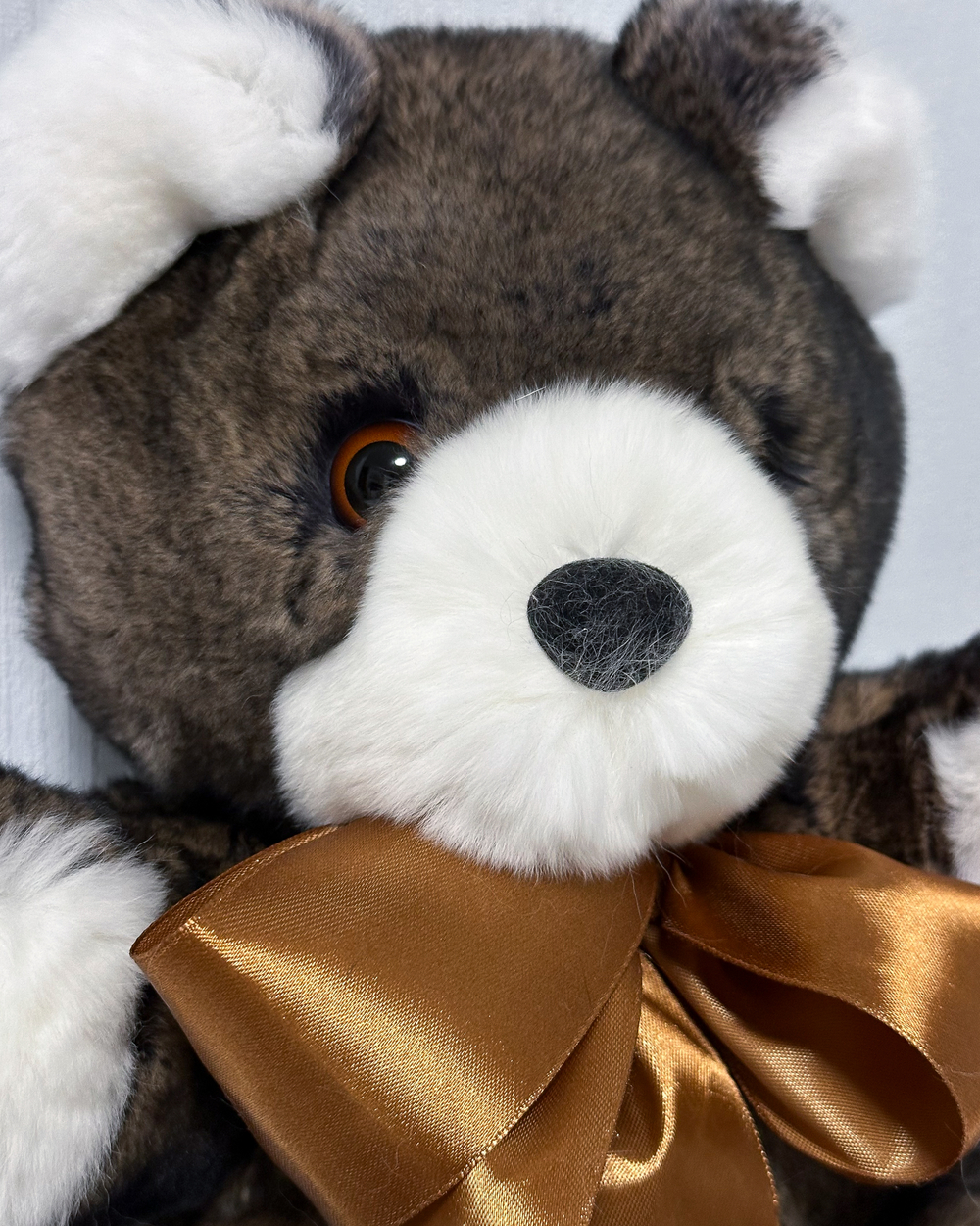 Медведь Мишутка (коричневый)