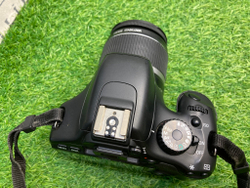 Canon 550D kit 18-55mm 3.5-5.6 IS 21.000 кадров