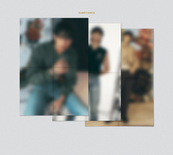 Альбом JUNGKOOK (BTS) - GOLDEN