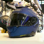 SHOEI GT-AIR 2 MATT BLUE METALLIC