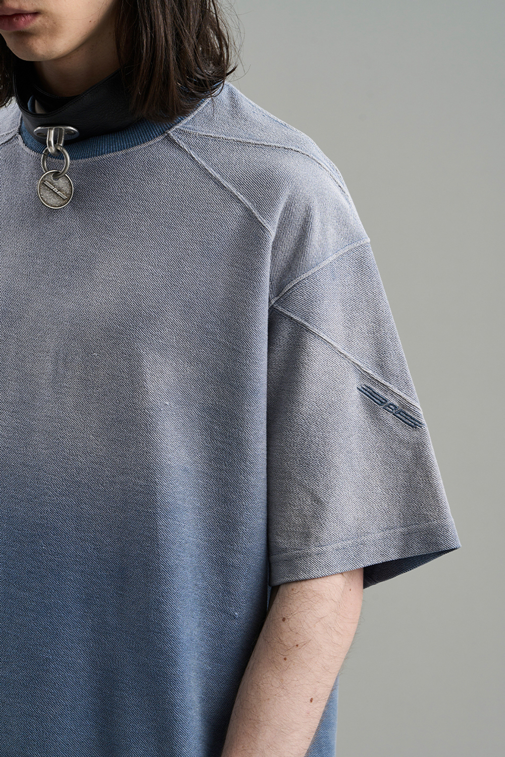 Футболка BLIND "Reversible" Over-Dyed Tee