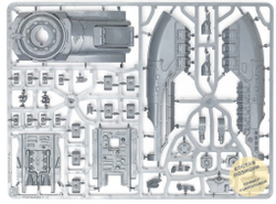 Caladius Grav-tank base