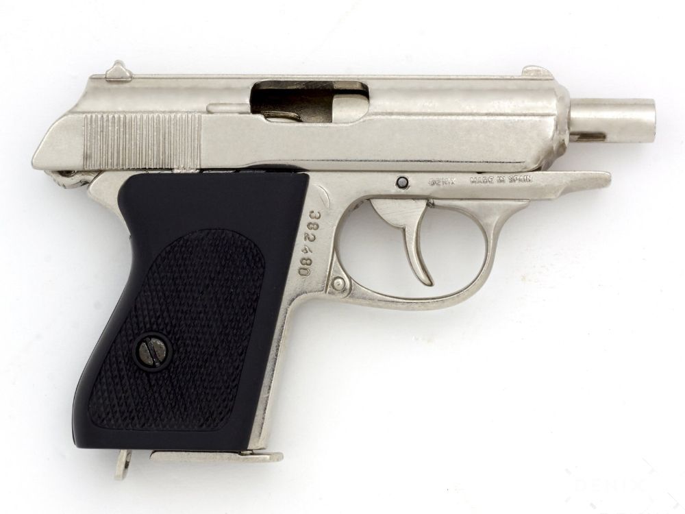 Denix Пистолет Вальтер Waffen-SSPPK