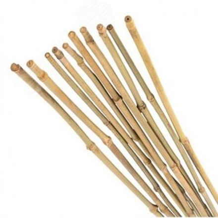 Поддержка бамбуковая ø8-10 мм 150 см набор 5 шт