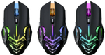 МЫШЬ DEFENDER KATANA GM-511,  BLACK, WIRELESS, OPTICAL, 3200DPI, USB