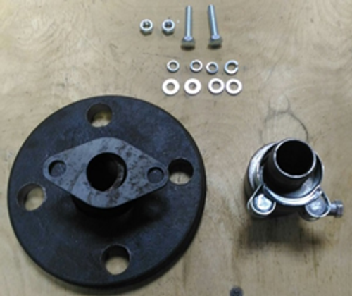 Mounting kit No. 15 for MSF 25 for PPO40 meter