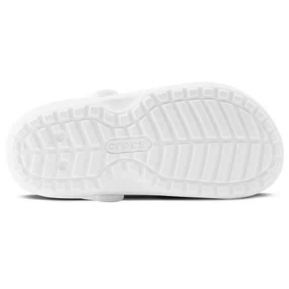 Crocs Classic Clog 'White'