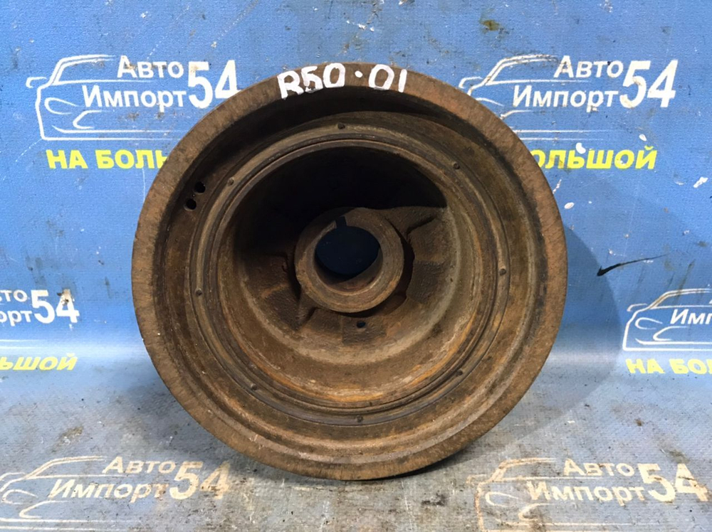 Шкив коленвала NISSAN TERRANO 1996-2002