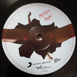 Maneskin. Rush! (LP) Новый альбом Манескин 2023