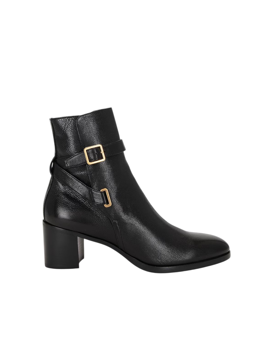 Полусапоги Saint Laurent