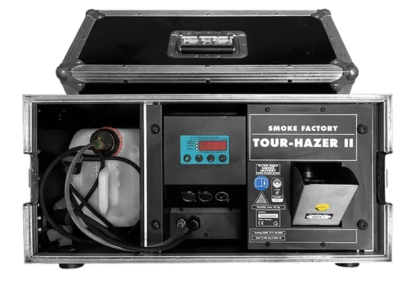 Tour Hazer II A Smoke Factory