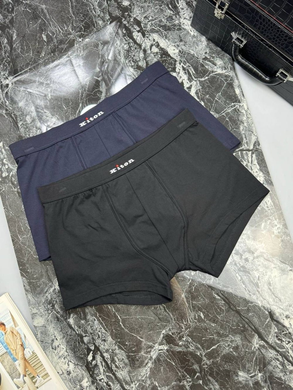 Боксеры Kiton