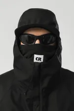 Куртка Codered Visor Jacket Мужская черная