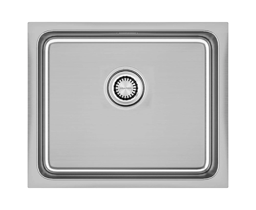 Мойка кухонная Paulmark Vista 54 UNI PM305444-BS