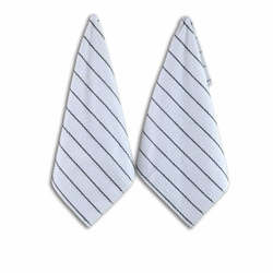 Набор кухонных полотенец 2шт 40х60 Arya home Brea