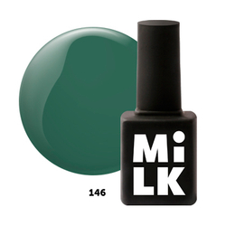 Гель-лак Milk Simple 146 Go Green, 9мл.