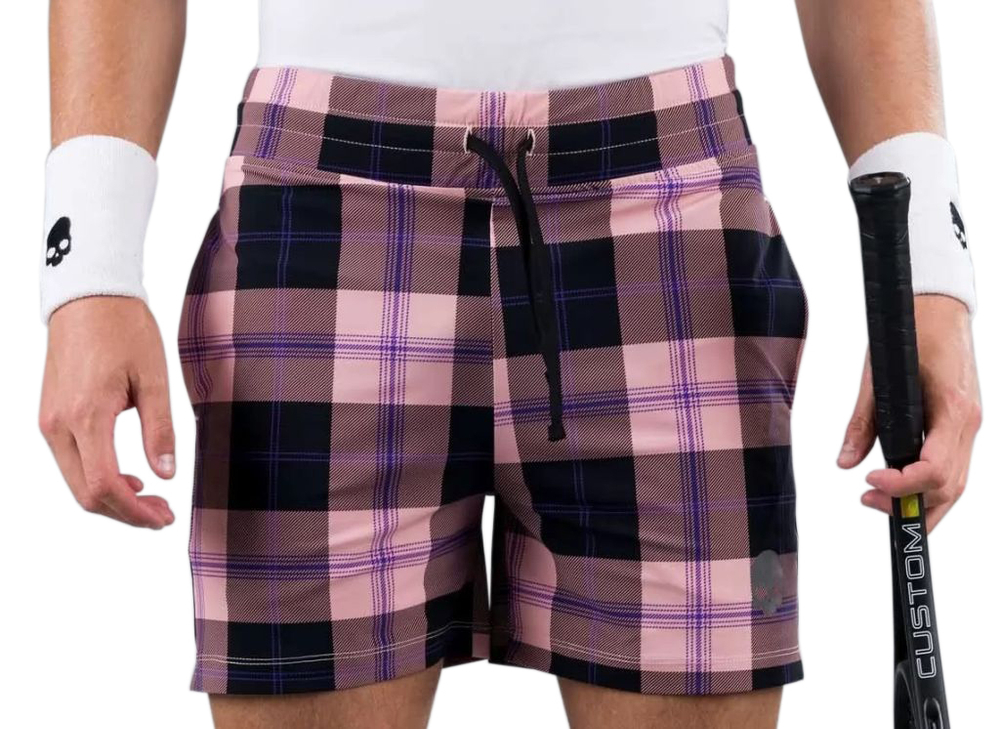 Теннисные шорты Hydrogen Tartan Shorts