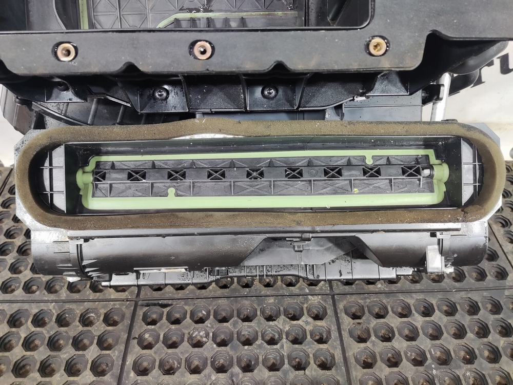 Корпус печки 2023г.