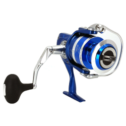Катушка Okuma Azores blue version 9000H