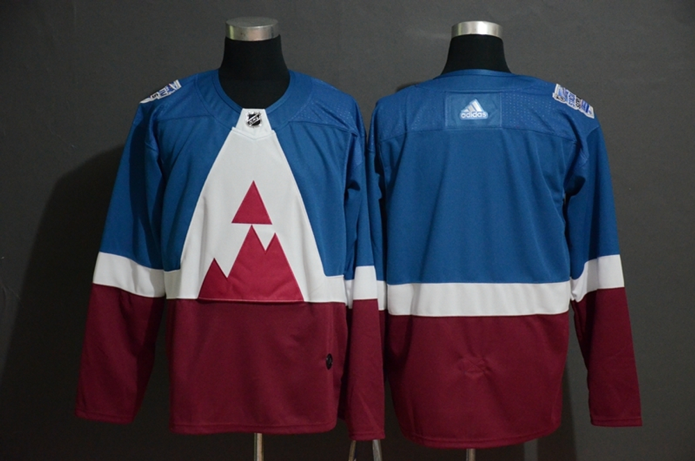 Джерси Colorado Avalanche