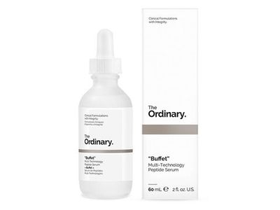 Мульти-пептидная сыворотка The Ordinary Buffet 60мл