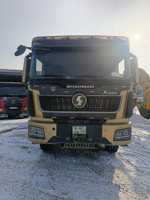 Shacman (Shaanxi) SX* 8x4 Самосвал SX331863366 (Дизельный, 12,5 л, 544 л.с., МТ)