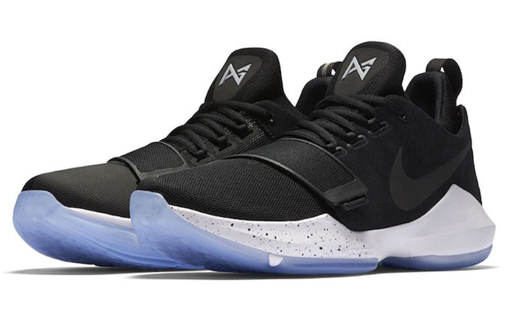 Кроссовки Nike Pg 1 Black Tie Ep 1