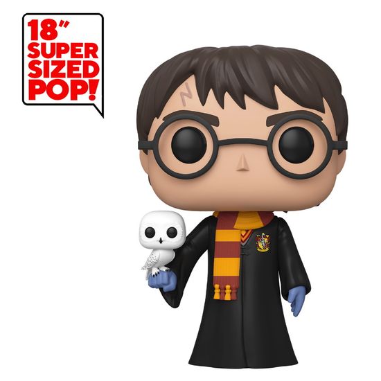 Фигурка Funko POP! Vinyl: Harry Potter: 18" Harry Potter 48054