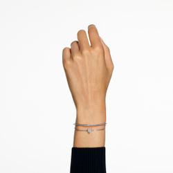 ORTYX:BRACELET WHITE/RHS M