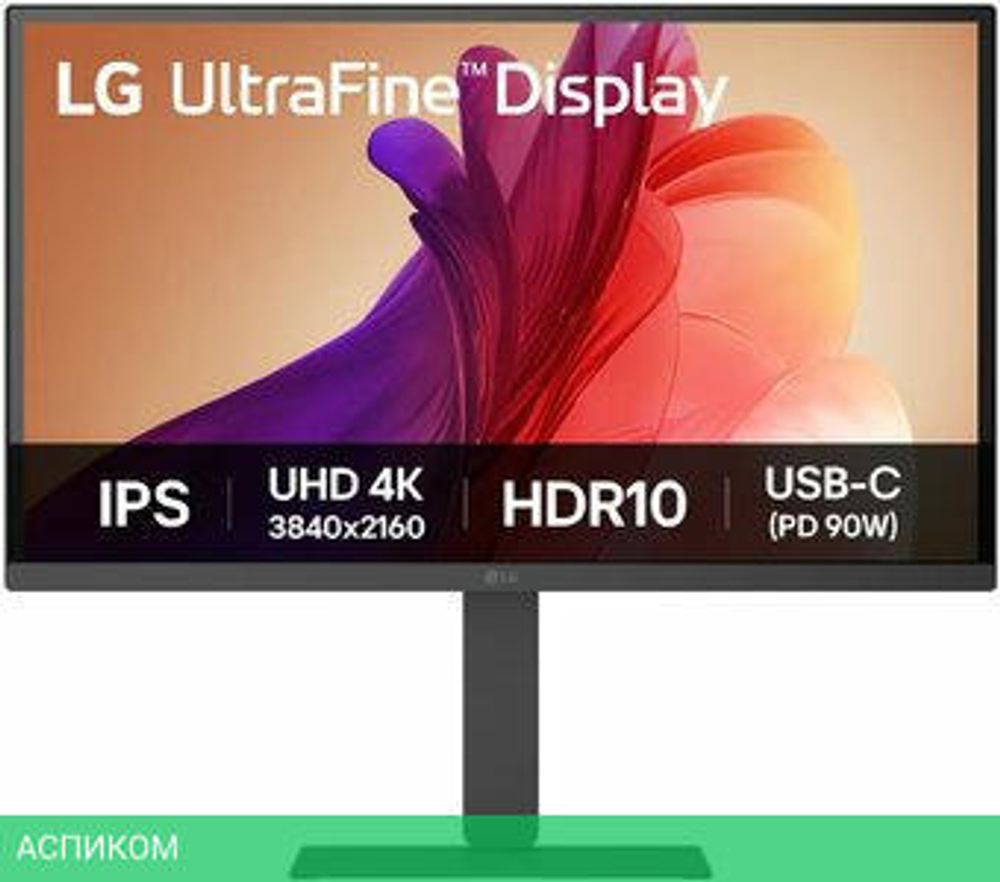 Монитор LG UltraFine 27U730A-B