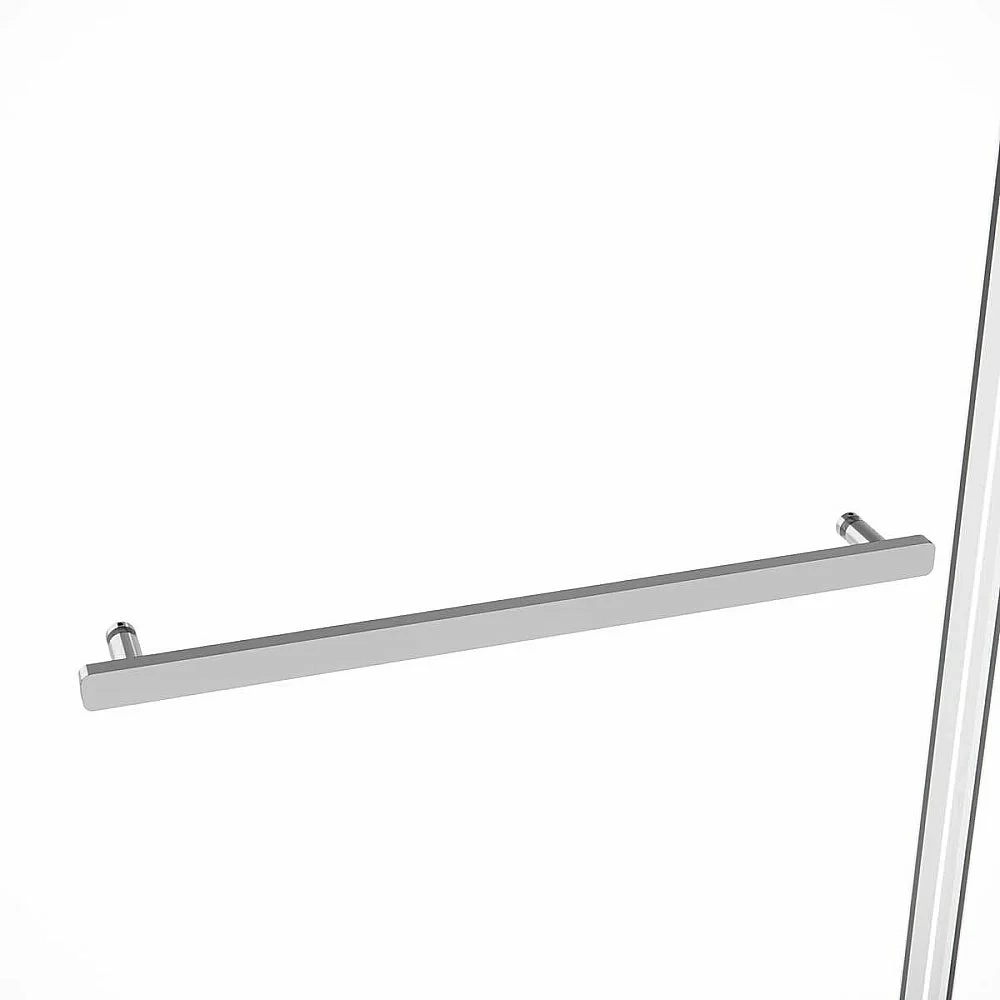 Душевой уголок Vincea Slim Soft VSR-1SS1015CL 150х100 стекло прозрачное/профиль хром