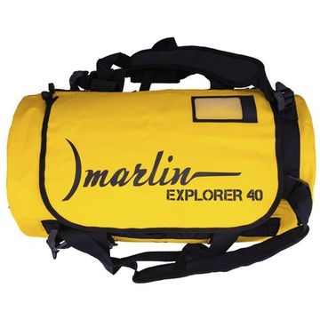 Сумка Marlin Explorer 40 л желтый