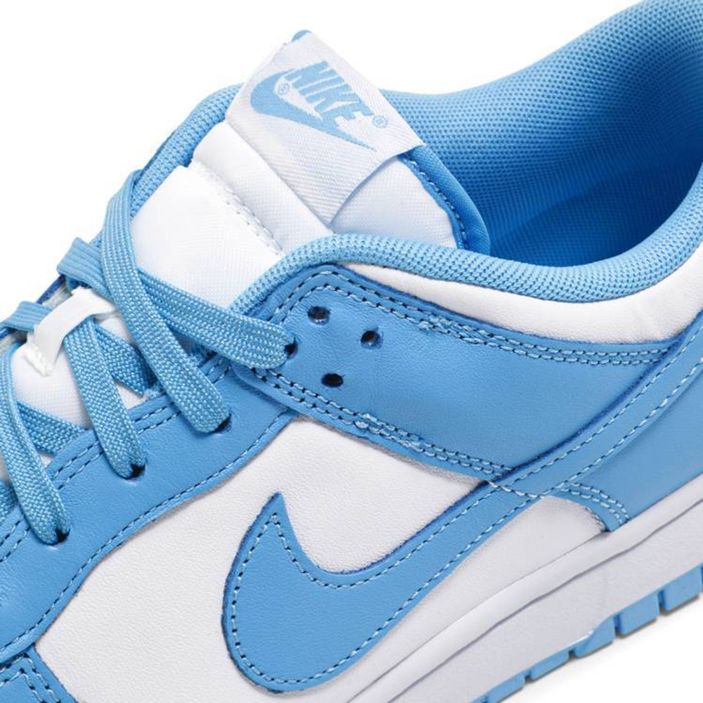 Кроссовки Nike Dunk Low Retro "University Blue"