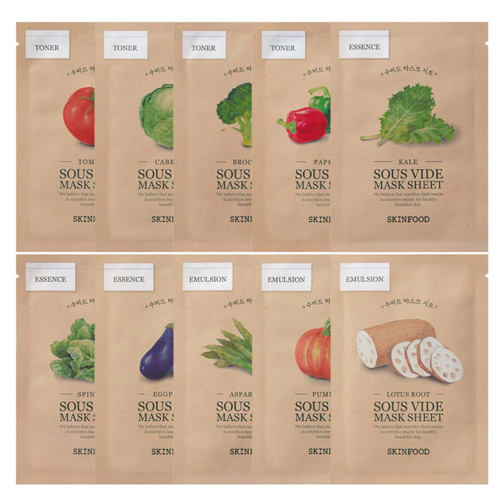Skinfood Sous Vide Mask Sheet