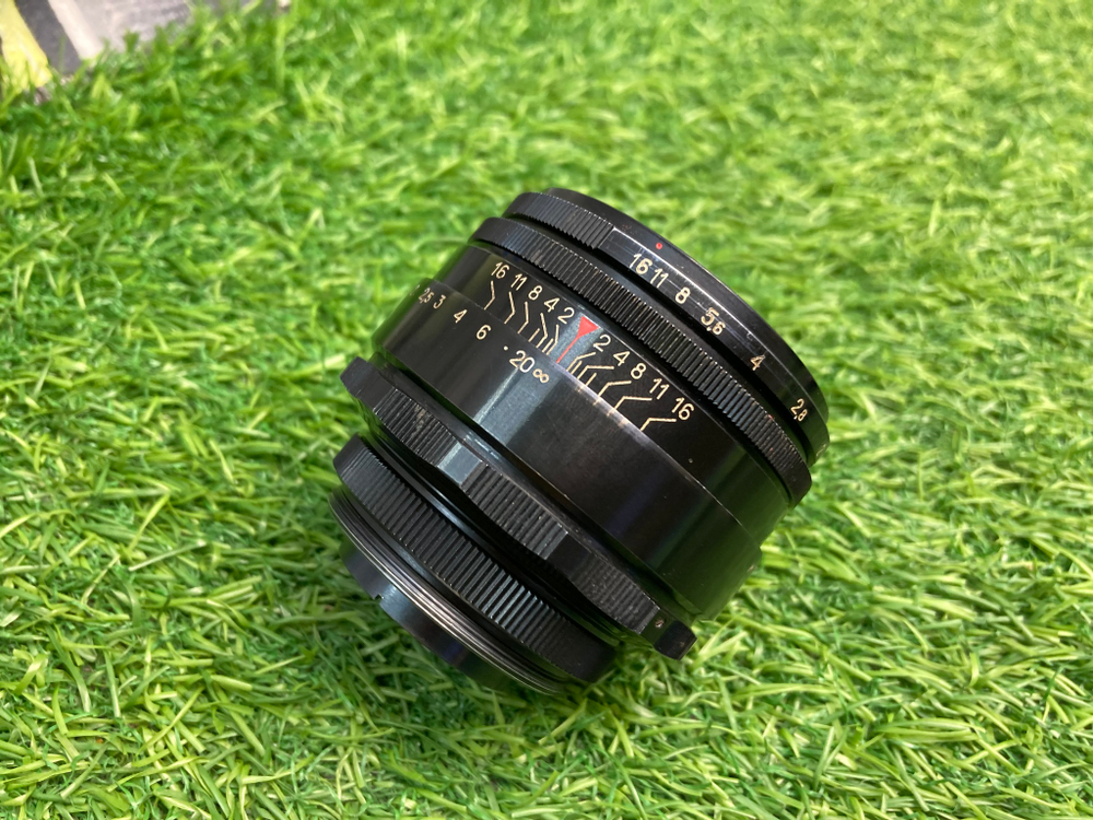 Helios-44-2 2/58mm № 7301349