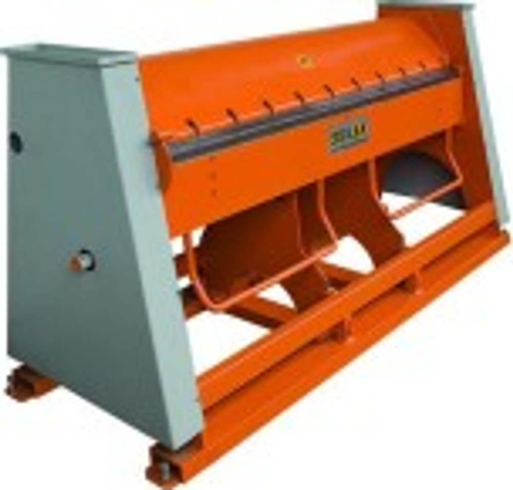 Станок листогибочный STALEX 2000/2,0