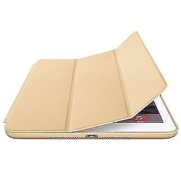 Чехол для планшета Apple iPad Air (2019) / Pro 10.5 Smart Сase (Золотой)