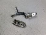 подножки водительские Kawasaki KLX250 1998