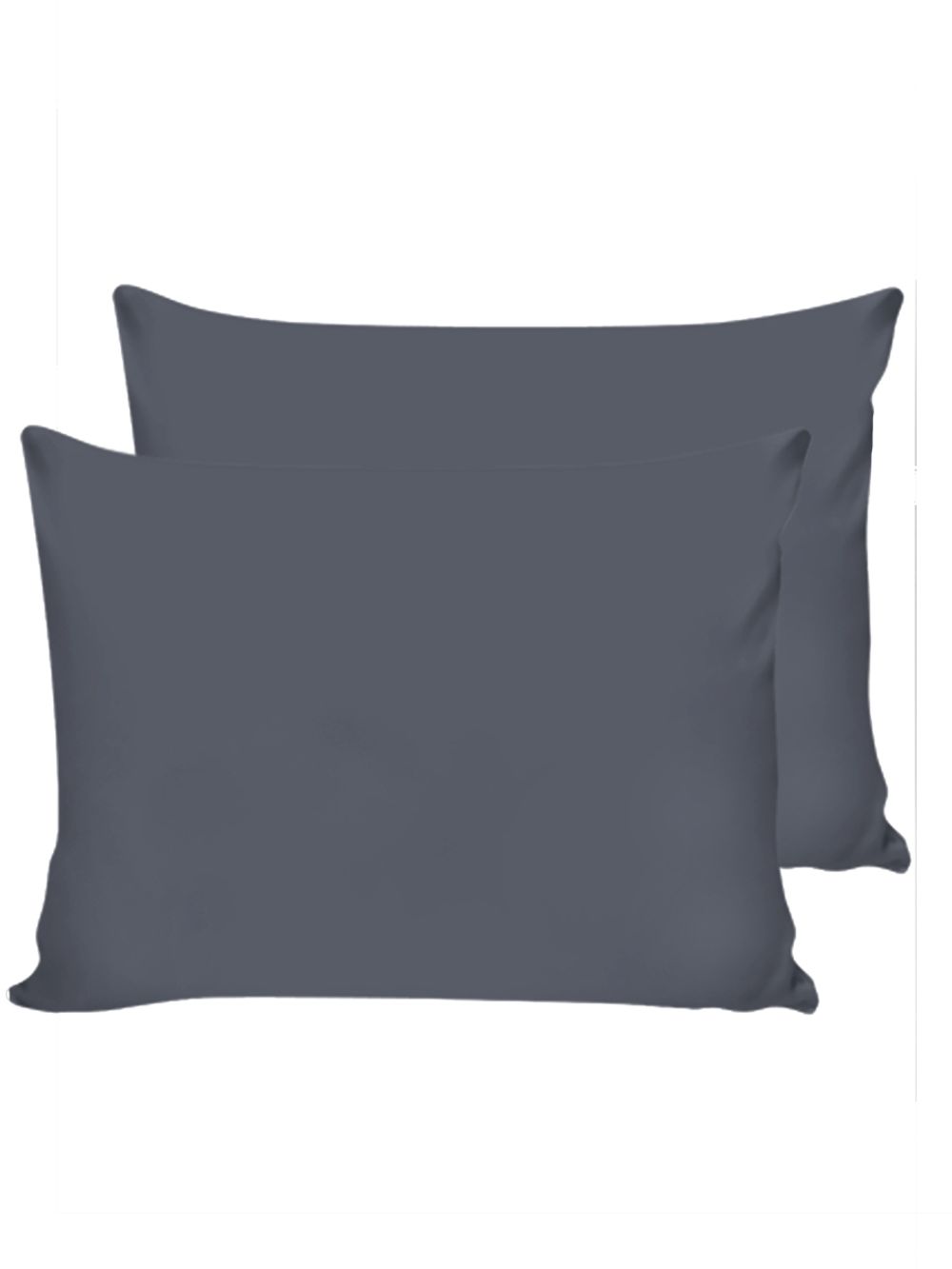 Комплект наволочек 2шт Сказка "Grigio" 40х60 см, поплин