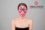 Набор тейпов для лица BB FACE PACK 2,5 см х 10 м шелк бежевый (2 рулона 2,5 см х 5 м)