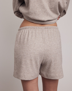 Шорты Soft Shorts in Beige Melange